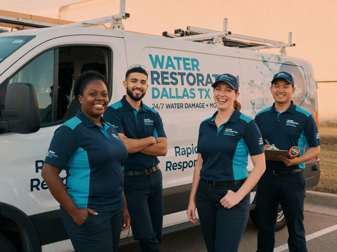 Emergency Water Damage Restoration company in Ahwahnee, CA