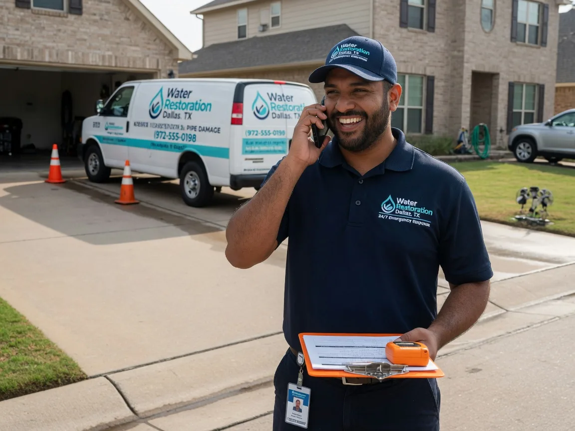 Emergency Water Damage Restoration Ahwahnee, CA FAQs